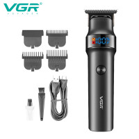 Тример VGR V-987 3 Насадки LED Display Тример VGR V-987 3 Насадки LED Display