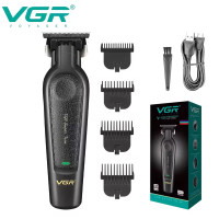 Триммер VGR V-995 4 Насадки 7000 RPM