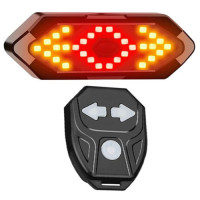 Велосипедний Стоп Поворот FY-1820 та пульт управління