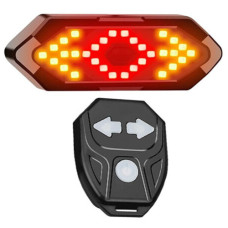 Велосипедний Стоп Поворот FY-1820 та пульт управління