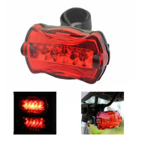 Велосипедна Стоп Мигалка 198/LC107