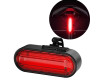Велофонарь STOP AH20-7SMD, Waterproof, Li-Ion аккум., ЗУ Type-C