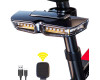 Велосипедний Стоп Поворот XA-817 З Дистанційним Пультом Та Датчиком Нахилу