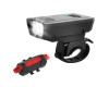 Велокомплект 1803-1-XPE + STOP-5LED, Li-Ion аккум., ЗУ microUSB