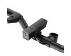 Велофонарь BL-2024-4-XPG, индикация заряда, Waterproof, Li-Ion аккум., ЗУ Type-C
