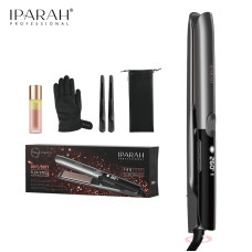 Випрямляч для волосся IPARAH P-112, 160-260 ° C, керамічне покриття, LED display, 65 W