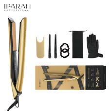 Выпрямитель для волос IPARAH P-129, 150-240°C, керамическое покрытие, 50 W