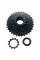 Кассета CS-HG200-8 черная Shimano