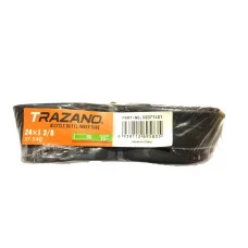 Камера 24х1 3/8 37-540 AV 33 мм прямий вентиль Shrader Trazano