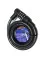 Велозамок TY535 12-1500 мм со сменным кодом Tonyon