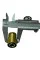 Сайлентблок маятника Delta 50-70 23*35*10 FDF
