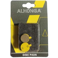 Колодки дискові 23 велосипедні Alhonga
