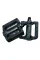 Педали 450 пластиковые черные Shunfeng