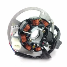 Статор генератора Yamaha 50 кубов 6+1 JWBP