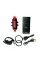 Фара фонарь со стопом LED/USB 1803-1 Baisk