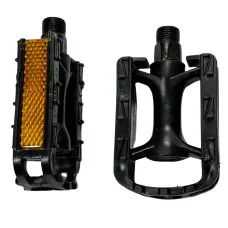 Педали детские JD-29 черные FPD