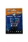 Лампа фари P15D синя 25-3 12V 35W JWBP