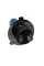Лампа фари P15D синя 25-3 12V 35W JWBP