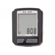 Вело спидометр AS 300 проводной 11 режимов ASSIZE