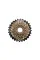 Тріскачка 6-ик TZ 500 14-28Т Tourney Shimano