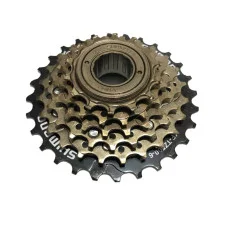 Тріскачка 6-ик TZ 500 14-28Т Tourney Shimano
