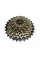 Тріскачка 6-ик TZ 500 14-28Т Tourney Shimano