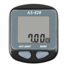 Вело спидометр AS 820 ведущий 11 режимов ASSIZE