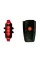 Фара ліхтар зі стопом LED/USB BSK-178-1 Baisk