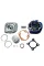 Поршнева ЦПГ Yamaha JOG-80сс D 47мм TRW