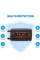 Инвертор преобразователь с 12V на 220-240V LVYUAN 750W максимальная мощность 1500W LVYUAN