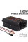 Инвертор преобразователь с 12V на 220-240V LVYUAN 750W максимальная мощность 1500W LVYUAN