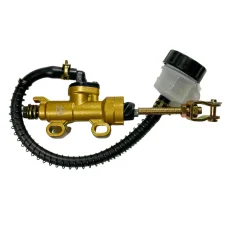 Главный тормозной цилиндр со бачком CG 125/150 кубов JWBP