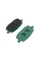Колодки передние Yamaha Jog50-90 BWS WS FDF