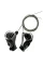 Манетка 7-їк напівавтомат SL-TX50-7R 3х7 Shimano