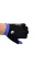 Рукавички з гелевою прокладкою Glove-3 L чорні без пальців Baisk 
