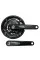 Система FC-TY301 42-34-24 зубів довжина шатуна 175 мм Shimano